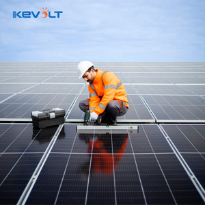 Off <strong>Grid</strong> Hybrid Solar Panels <strong>System</strong> With High Voltage Battery and Inverter 30kW 40kW 50kW Solar Energy <strong>System</strong> - Product Image 5