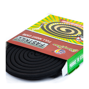 125 Black Airflow Mosquito <strong>Killer</strong> Eco-Friendly US Private Label Factory Direct Sale - Product Image 1