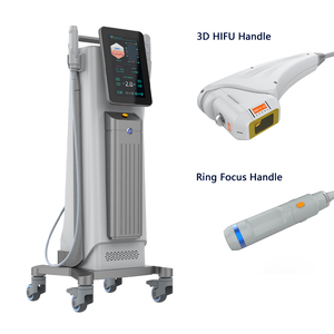 Máquina de Belleza Vertical Antienvejecimiento para Reafirmar la Piel, Tensar el Cuerpo, Levantar y Reafirmar, Máquina HIF Ultra-Lifting Enfocada - Product Image 4