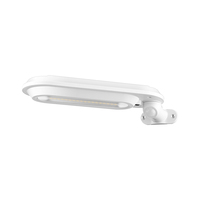 18 lampes solaires LED avec détecteur de mouvement PIR, étanches, sans fil, alimentées par énergie solaire, pour extérieur, jardin, rue, mur