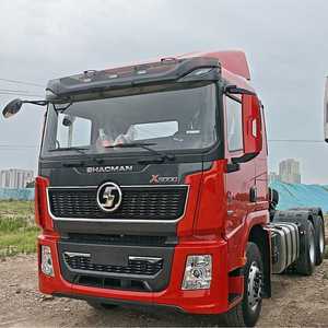 Camión Tractor Shacman X5000 Super-Strong 6*4 - Product Image 5