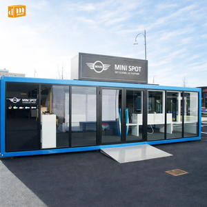 บ้านสำเร็จรูปหรูหรา ประหยัดพื้นที่ ออกแบบตามสั่ง พร้อมเข้าอยู่ โซลูชั่นครบวงจร สำหรับธุรกิจให้เช่า Airbnb  ขายส่ง พร้อมส่งมอบ - Product Image 1