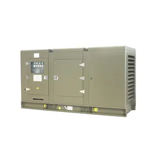 Obral! Set generator diesel daya 600KVA 480KW dengan mesin baru dan layanan terbaik