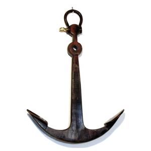 Antique Nautical Aluminium Ship <b>Anchor</b> for Export - Product Image 1