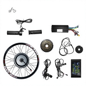 New Image V20 DC 500W 无刷电机电动自行车踏板辅助刹车传感器铝制备件 QM V20 越野车配件 - Product Image 4