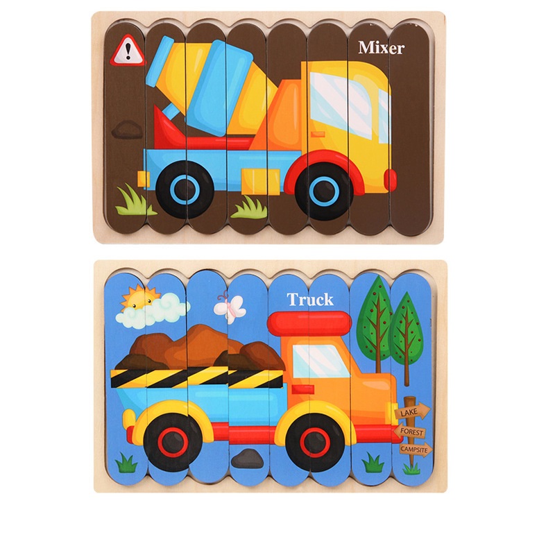 Mélangeur + camion