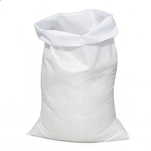 Bolsa Tejida de PP Reutilizable de 25kg/50kg para Harina de Maíz Blanca, Arroz, <span class=keywords><strong>Cemento</strong></span>, Fertilizantes y Granos - Product Image 3