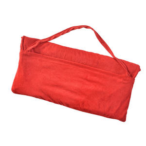 Housse <span class=keywords><strong>de</strong></span> chaise <span class=keywords><strong>de</strong></span> plage <span class=keywords><strong>Double</strong></span> serviette sac pliant avec grande poche couleur unie vacances <span class=keywords><strong>bain</strong></span> <span class=keywords><strong>de</strong></span> <span class=keywords><strong>soleil</strong></span> séchage rapide piscine loisirs pelouse patio - Product Image 2