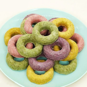 กรงเล็บแมวอบแห้งไก่หญ้าแมวขนมไก่ผักบริสุทธ์มีโปรตี<span class=keywords><strong>น</strong></span>สูง - Product Image 3