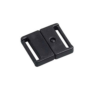 Boucle en plastique miniature C406 de 10 mm, boucle à dégagement rapide, clip en plastique détachable de 10 mm pour collier, sangle, cordon - Product Image 4