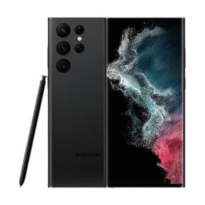 <span class=keywords><strong>S22</strong></span> <span class=keywords><strong>Ultra</strong></span>: Pantalla Curva AMOLED de 6.8 Pulgadas y 120Hz, Batería Integrada de 5000mAh, Admite Carga Rápida por Cable de 45W, con S Pen Integrado - Product Image 2