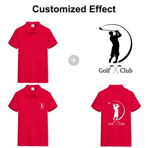 Polo unisexe personnalisé de haute qualité en terylène pour l'été avec logo – Vente en gros de polos à manches courtes et revers pour affaires et mode - Product Image 2