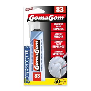 Scellant en silicone GomaGom 50ml pour joints, qualité professionnelle - Product Image 2