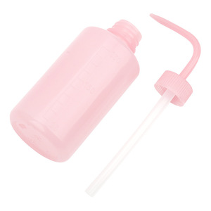 Mixed Procurement Low Price Hot Selling 250ml Plastic Eyelash Cleaning Washing Bottle Lash <b>Bath</b> Rinse Bottle Squeeze Bottle - Product Image 4