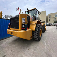 Chargeuse sur pneus Caterpillar 966H d'occasion à vendre, Cat 966H en bon état