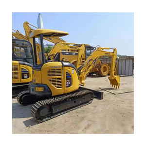 Excavadora Komatsu Usada PC35 Pc55mr-2, Excavadora Komatsu PC35mr-2, Trato Directo - Product Image 1