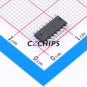 Original et nouveau MAX232EESE-HXY SOP-16 Circuit intégré IC puce RS232 IC vente entière puces de composants électroniques et service de nomenclature - Product Image 2