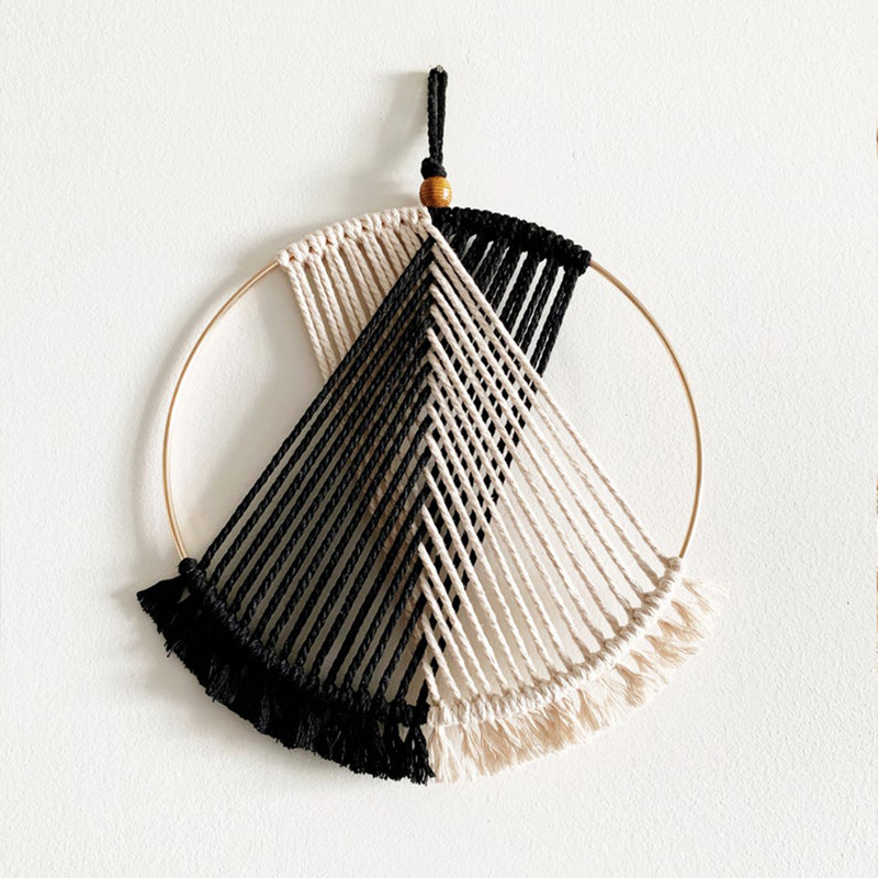 Macrame Wall Hanging Dream Catchers for