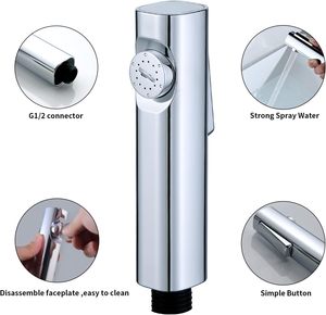 Экологичный распылитель для биде - Product Image 4