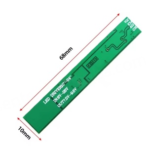 Carte universelle à courant constant LED pour ordinateur portable Ca-166s, onduleur universel LED pour panneau LED, luminosité réglable - Product Image 3