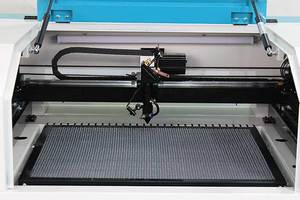 Acrylic <strong>Machine</strong> <strong>Laser</strong> <strong>CO2</strong> 150W Cutting Plastic <strong>Machine</strong> <strong>CNC</strong> Simple with Compressor <strong>CO2</strong> <strong>Laser</strong> Engraving Manufacture - Product Image 2