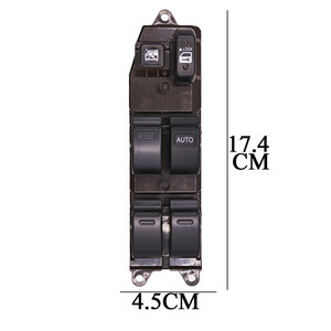 Interruptor de Botón 84820-0K010 para Toyota Hilux para Elevalunas Eléctricos para Vehículos Nuevos y Usados - Product Image 1