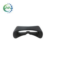 Comfort PU Leather VR Face Masque durable anti-transpiration Masque de remplacement en silicone Masque pour les yeux VR personnalisé