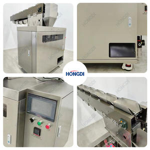 Máquinas Automáticas de Alta Eficiencia para el Envasado de Alimentos con Formas Irregulares, Fáciles de Operar, para Llenar Bolsas/Películas - Product Image 5