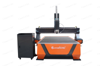 Machine à travailler le bois 3 axes, Robotec 1325 CAMEL CNC pas cher, routeur CNC pour le bois avec 10 jeux d'outils gratuits
