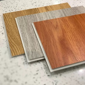 Planche de revêtement de sol SPC vinyle de luxe, système de pose à clipser, étanche, couche d'usure 20 mil, <span class=keywords><strong>stratifié</strong></span> PVC, revêtement de sol SPC imperméable - Product Image 2