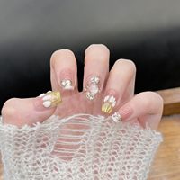 Produits pour les ongles, faux ongles, nail art, faux ongles faits à la main, produits faits à la main, ongles pour filles
