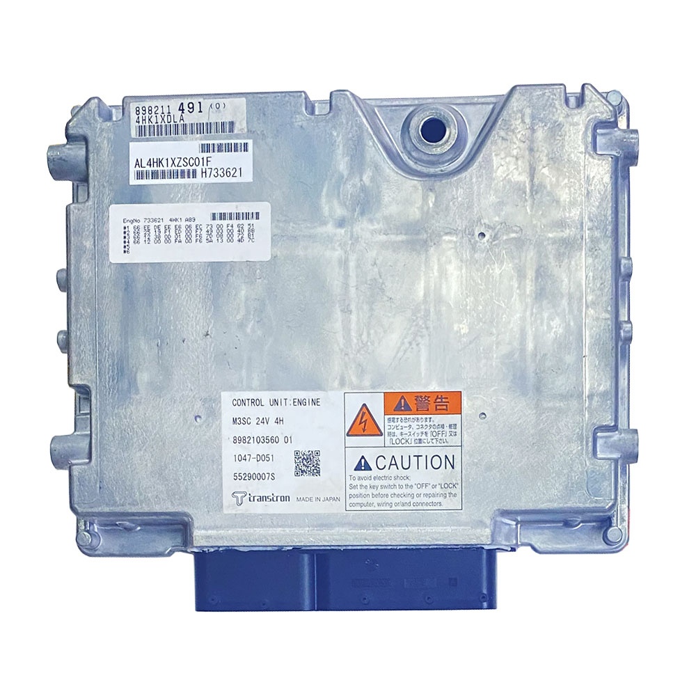 qisj hpqqさん専用 China ZX240-3 Hitachi Engine ECM 8-98233492-0 8982334920