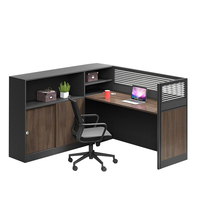 Bureau de direction rectangulaire en bois moderne BGZ-36 Shengli, mobilier de bureau, excellent rapport qualité-prix