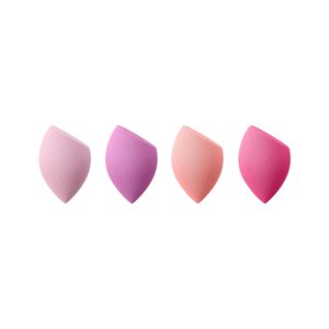 4 pièces Mini éponges de <span class=keywords><strong>teint</strong></span> miraculeuses Petites éponges de maquillage de beauté <span class=keywords><strong>pour</strong></span> fond de <span class=keywords><strong>teint</strong></span> Correcteur Mini éponges de maquillage - Product Image 2