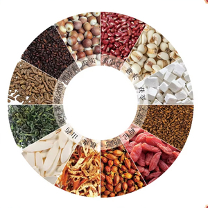 Tè in Barattolo Piccolo del Produttore: Tè Salutare ai Fagioli Adzuki Rossi, Castagne d'Acqua e Lacrime di Giobbe, Tè ai Fiori e Frutti, Confezione Singola Premium 300g - Product Image 3