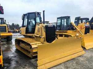 Chargeuse compacte d'occasion Cat D5K, qualité garantie, prix abordable, disponible à la vente immédiate - Product Image 3