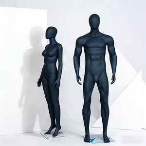 Maniquí de Cuerpo Completo Personalizado en Varios Colores y Tallas Grandes <span class=keywords><strong>para</strong></span> Exhibición de Ropa en Tiendas y Escaparates - Product Image 6