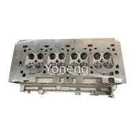 Assemblage de culasse de moteur de haute qualité 1.6L 16V K4M pour Renault L90 Mgane Clio KANGOO