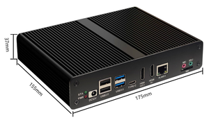 Rockchip cao cấp rk3588 Octa-core Bộ vi xử lý Mali-G610 GPU 6.0 Tops npu cho video phân tích cạnh máy tính PC đám mây lưu trữ - Product Image 3