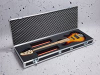 Étui de rangement tout-en-un pour guitare longue et clavier électronique - Protégez et transportez votre équipement en toute sécurité