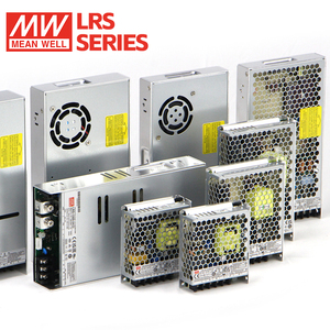 민웰 브랜드 LRS 24V LRS-35-<span class=keywords><strong>24</strong></span> LRS-50-<span class=keywords><strong>24</strong></span> LRS-75-<span class=keywords><strong>24</strong></span> LRS-100-<span class=keywords><strong>24</strong></span> LRS-150-<span class=keywords><strong>24</strong></span> LRS-200-<span class=keywords><strong>24</strong></span> LRS-350-<span class=keywords><strong>24</strong></span> <span class=keywords><strong>24</strong></span> 스위칭 파워 서플라이 - Product Image 1