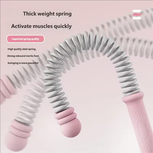 Vente en gros de cordes de combat lestées sans corde pour la musculation à domicile, l'entraînement <span class=keywords><strong>HIIT</strong></span> et l'entraînement aérobie à faible impact - Product Image 6