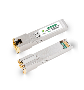 1000Base-T SFP 1.25G Đồng RJ45 100m thu phát mô-đun tương thích rộng rãi với PoE 4G 3G Mạng <span class=keywords><strong>ROHS</strong></span> chứng nhận - Product Image 2