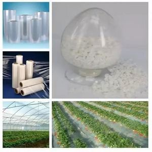 Résine PET vierge à 100 % de haute résistance pour la fabrication de bouteilles, matière première plastique en gros pour usines - Product Image 6