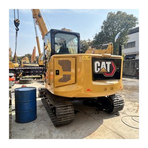 Good condition Used Cat 307.5 Excavator Operating <b>Weight</b> <b>Small</b> Excavators for Land Development cat 307.5 Excavator on sale - Product Image 4