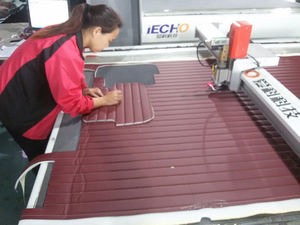 Jourm ------ Alfombrillas de Coche Personalizadas de Cuero de Lujo 3D 5D para Varios Modelos de Vehículos - Product Image 4