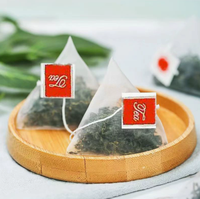 Sachets de thé Gynostemma Pentaphyllum - Infusion naturelle de Jiaogulan pour soutenir l'immunité et la vitalité, sans caféine
