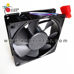SM102 F2.115.2531 WD พัดลม XL75 CD102ขนาด119x119*38มม. อะไหล่เครื่องพิมพ์ออฟเซ็ต - Product Image 4