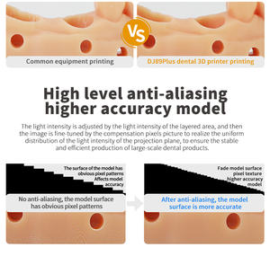Imprimante 3D dentaire Pionext DJ89 Plus, résine dentaire, modèle d'étude, imprimante 3D de laboratoire dentaire, <span class=keywords><strong>prix</strong></span> de l'équipement dentaire - Product Image 5