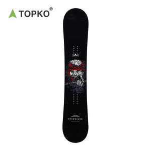 TOPKO-equipo de esquí para adultos, Snowboard, núcleo de madera de álamo, balancín, <span class=keywords><strong>campera</strong></span>, Snowboard - Product Image 5